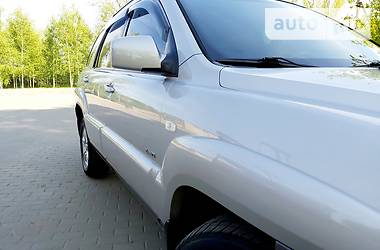 Позашляховик / Кросовер Kia Sportage 2007 в 