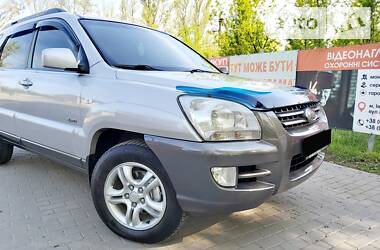 Позашляховик / Кросовер Kia Sportage 2007 в 