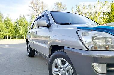 Позашляховик / Кросовер Kia Sportage 2007 в 