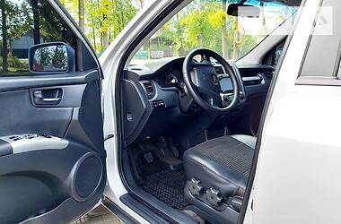 Позашляховик / Кросовер Kia Sportage 2007 в 