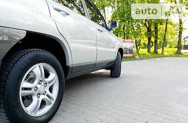 Позашляховик / Кросовер Kia Sportage 2007 в 