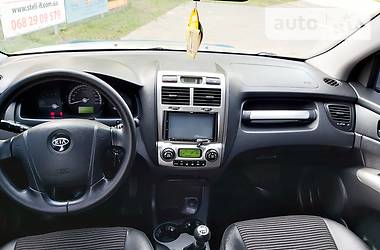Позашляховик / Кросовер Kia Sportage 2007 в 
