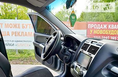 Позашляховик / Кросовер Kia Sportage 2007 в 