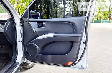 Позашляховик / Кросовер Kia Sportage 2007 в 