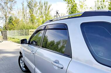 Позашляховик / Кросовер Kia Sportage 2007 в 