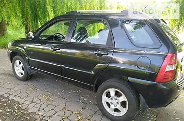 Позашляховик / Кросовер Kia Sportage 2008 в 