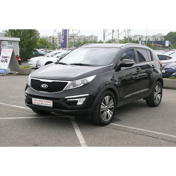 Внедорожник / Кроссовер Kia Sportage 2014 в Черкассах