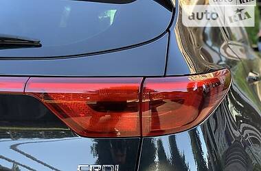 Позашляховик / Кросовер Kia Sportage 2017 в 