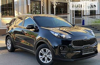 Позашляховик / Кросовер Kia Sportage 2017 в 