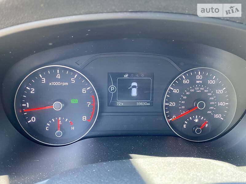 Позашляховик / Кросовер Kia Sportage 2018 в Луцьку фото 18 Позашляховик / Кросовер Kia Sportage 2018 в Луцьку