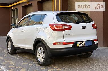 Внедорожник / Кроссовер Kia Sportage 2013 в Виннице