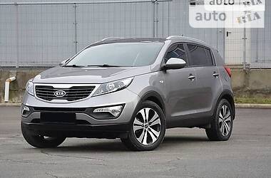 Внедорожник / Кроссовер Kia Sportage 2011 в Днепре