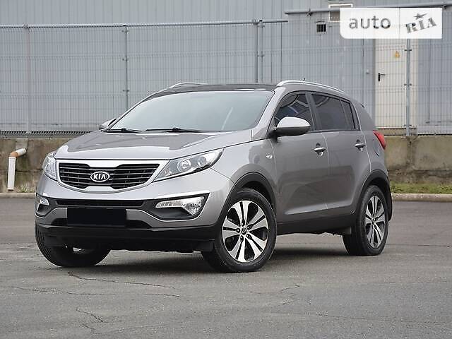 Kia Sportage 2011