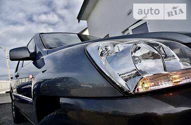 Позашляховик / Кросовер Kia Sportage 2007 в 
