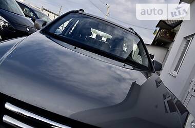 Позашляховик / Кросовер Kia Sportage 2007 в 