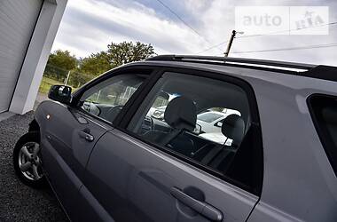 Позашляховик / Кросовер Kia Sportage 2007 в 