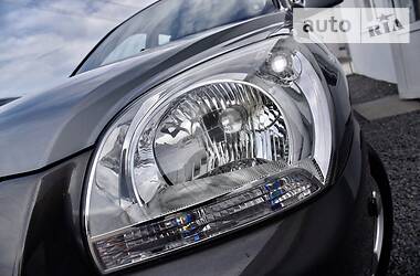 Позашляховик / Кросовер Kia Sportage 2007 в 