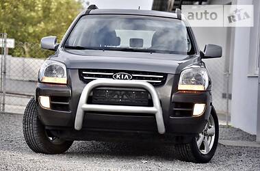 Позашляховик / Кросовер Kia Sportage 2007 в 