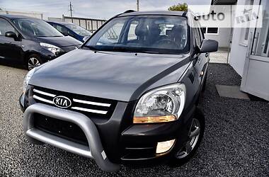 Позашляховик / Кросовер Kia Sportage 2007 в 