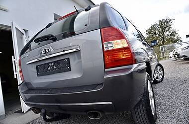 Позашляховик / Кросовер Kia Sportage 2007 в 