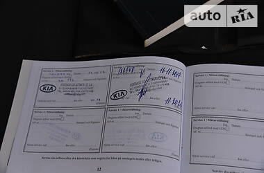 Позашляховик / Кросовер Kia Sportage 2007 в 