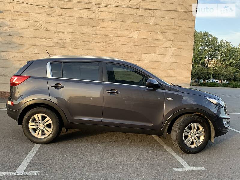 Позашляховик / Кросовер Kia Sportage 2012 в Києві фото 11 Позашляховик / Кросовер Kia Sportage 2012 в Києві