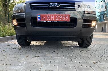 Внедорожник / Кроссовер Kia Sportage 2006 в Луцке