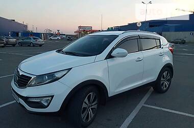 Внедорожник / Кроссовер Kia Sportage 2012 в Виннице