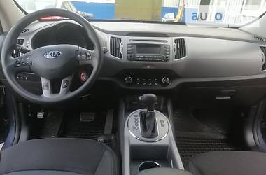 Позашляховик / Кросовер Kia Sportage 2014 в Дружківці