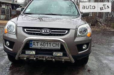 Внедорожник / Кроссовер Kia Sportage 2009 в Косове