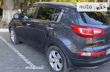 Внедорожник / Кроссовер Kia Sportage 2013 в Одессе