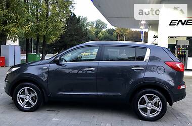 Внедорожник / Кроссовер Kia Sportage 2011 в Днепре