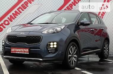 Внедорожник / Кроссовер Kia Sportage 2016 в Киеве