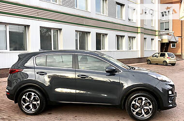 Внедорожник / Кроссовер Kia Sportage 2019 в Киеве