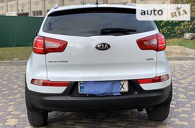 Внедорожник / Кроссовер Kia Sportage 2013 в Киеве