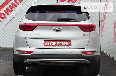 Внедорожник / Кроссовер Kia Sportage 2016 в Киеве