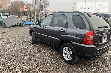 Внедорожник / Кроссовер Kia Sportage 2009 в Ровно