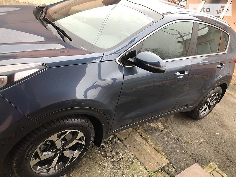 Внедорожник / Кроссовер Kia Sportage 2019 в Киеве