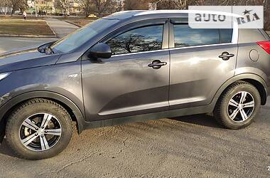 Внедорожник / Кроссовер Kia Sportage 2012 в Славянске