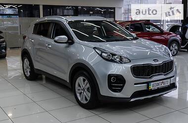 Внедорожник / Кроссовер Kia Sportage 2016 в Одессе