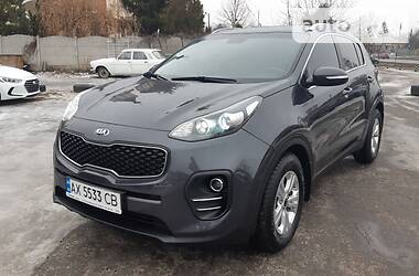 Внедорожник / Кроссовер Kia Sportage 2017 в Харькове