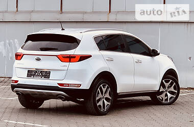 Внедорожник / Кроссовер Kia Sportage 2018 в Одессе