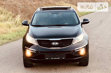 Внедорожник / Кроссовер Kia Sportage 2014 в Одессе