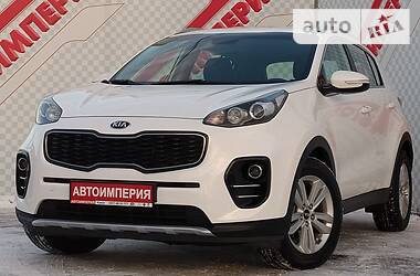 Внедорожник / Кроссовер Kia Sportage 2016 в Киеве