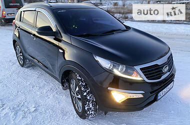 Внедорожник / Кроссовер Kia Sportage 2012 в Киеве