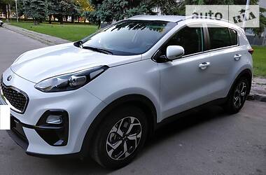 Внедорожник / Кроссовер Kia Sportage 2019 в Полтаве