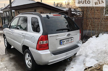 Внедорожник / Кроссовер Kia Sportage 2007 в Конотопе