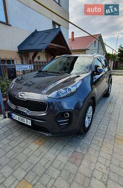 Внедорожник / Кроссовер Kia Sportage 2016 в Николаеве