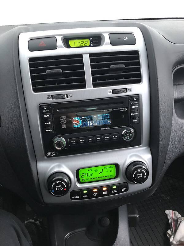 Универсал Kia Sportage 2007 в Львове