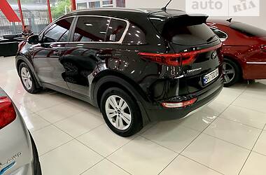 Внедорожник / Кроссовер Kia Sportage 2015 в Одессе